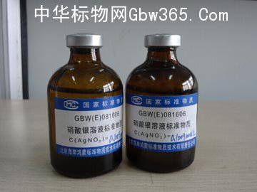 GBW(E)081609重铬酸钾溶液标