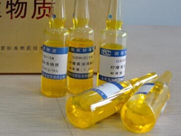 GBW(E)100158柠檬黄溶液标准