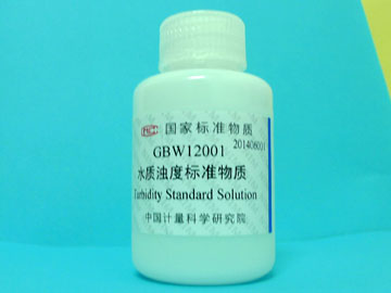 GBW12001-水质浊度标准物质